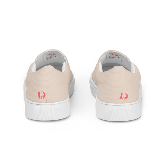 Descendantsof the Island Dreamsicle Women’s slip-on canvas shoes