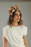 Devon Headpiece Gold - Accessory - Morgan and Taylor