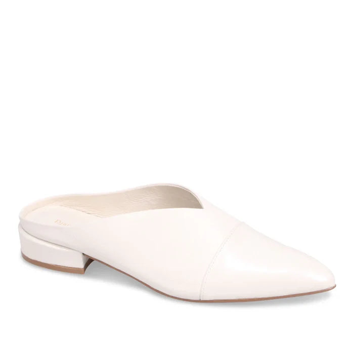 Django & Juliette Eppin Mule in Ivory