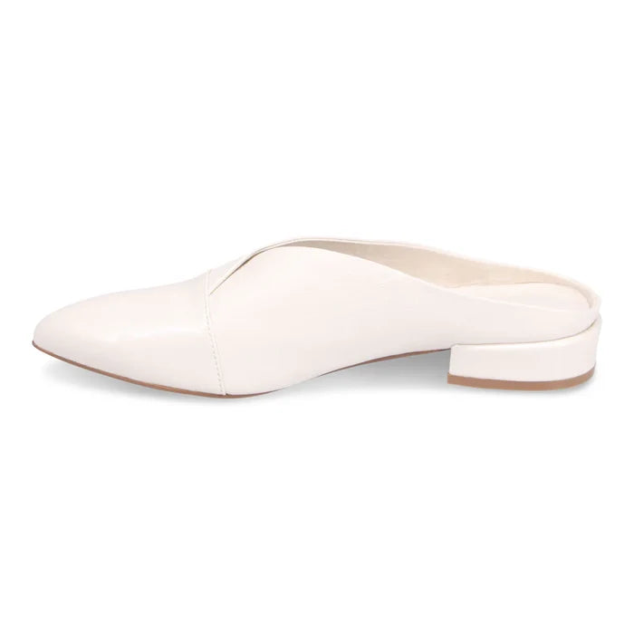 Django & Juliette Eppin Mule in Ivory