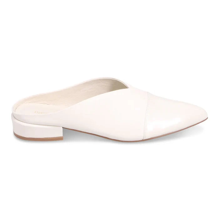 Django & Juliette Eppin Mule in Ivory