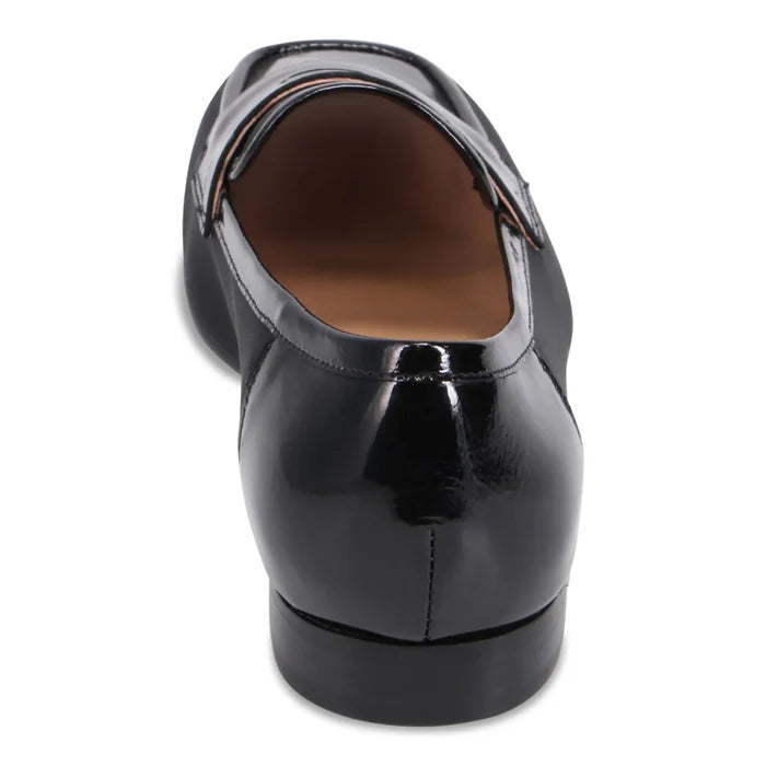 Django & Juliette PRIYAS Loafer in Black Patent - Crush Marketplace