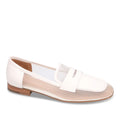 Django & Juliette PRIYAS Loafer in Ivory - Crush Marketplace