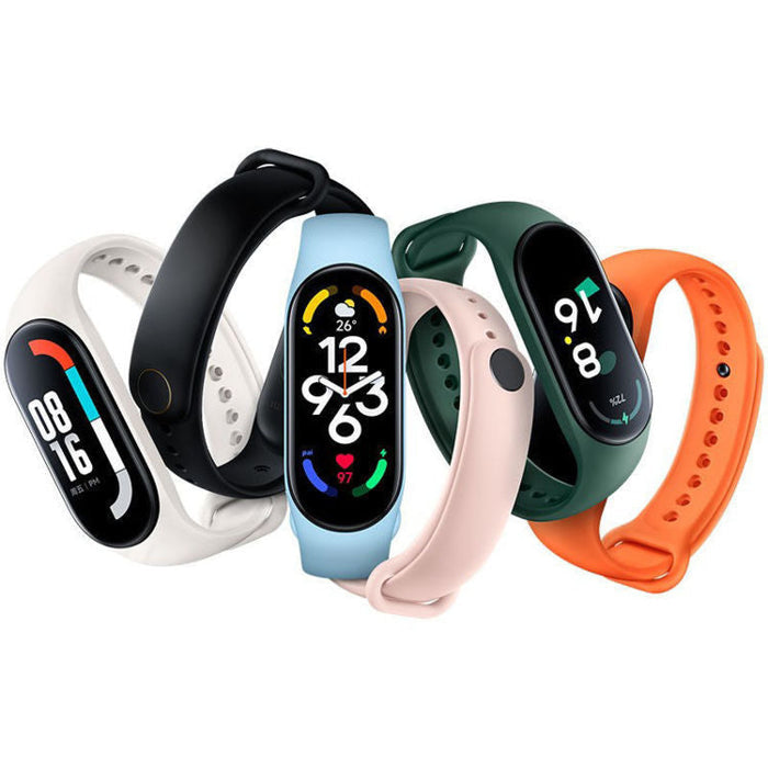 Dodatna Narukvica Za Mi Smart Band 7 Naranaste Boje