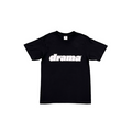 Drama Call Classic Tee Black/White