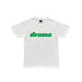 Drama Call Classic Tee White/Green