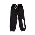 Drama Call Foam Jogging Black/White