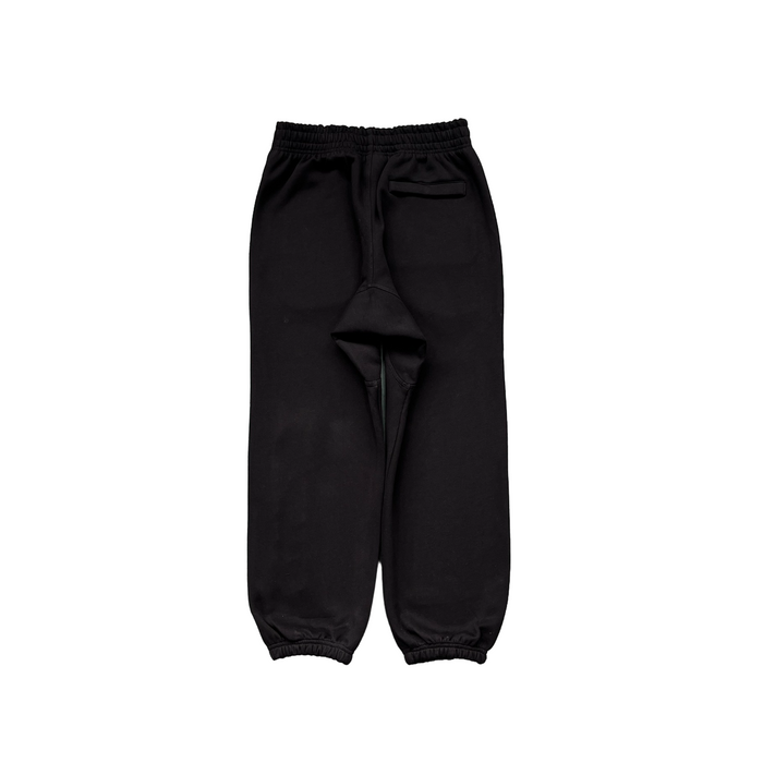 Drama Call Foam Jogging Black/White