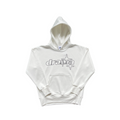Drama Call Stars Hoodie White/Black