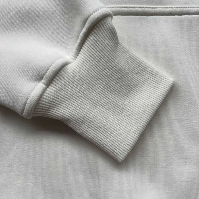 Drama Call Stars Hoodie White/Black