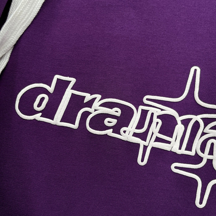 Drama Call Stars Jogging Purple/White