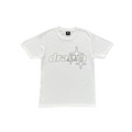 Drama Call Stars Tee White/Green