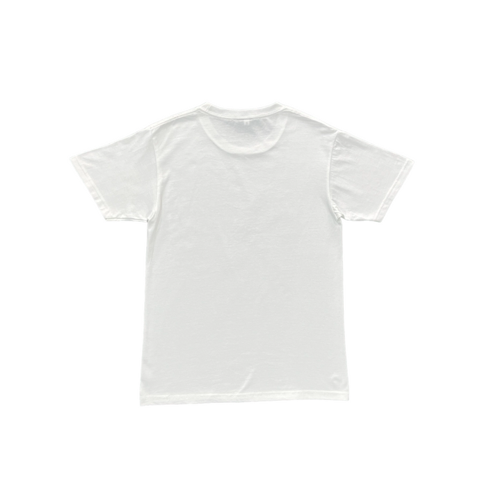 Drama Call Stars Tee White/Green