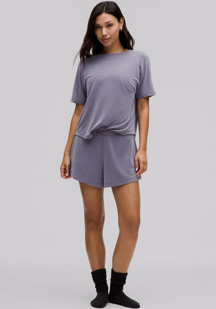 Drapey Softstreme High-Rise Short 3.5"