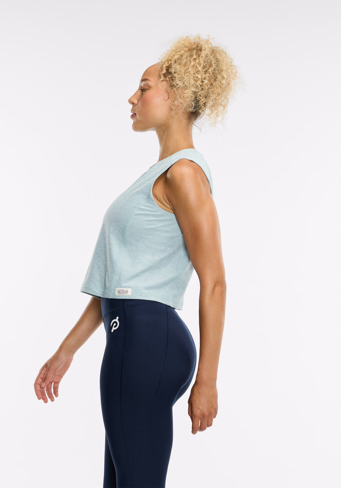Dreamblend Crewneck Muscle Tee