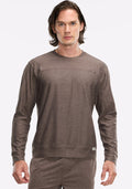 Dreamblend Curved Yoke Pullover