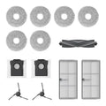 Dreame set rezervnih dijelova za X40 Ultra/L40 Ultra/X40 Complete