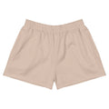 DTI Champagne Women’s Recycled Athletic Shorts