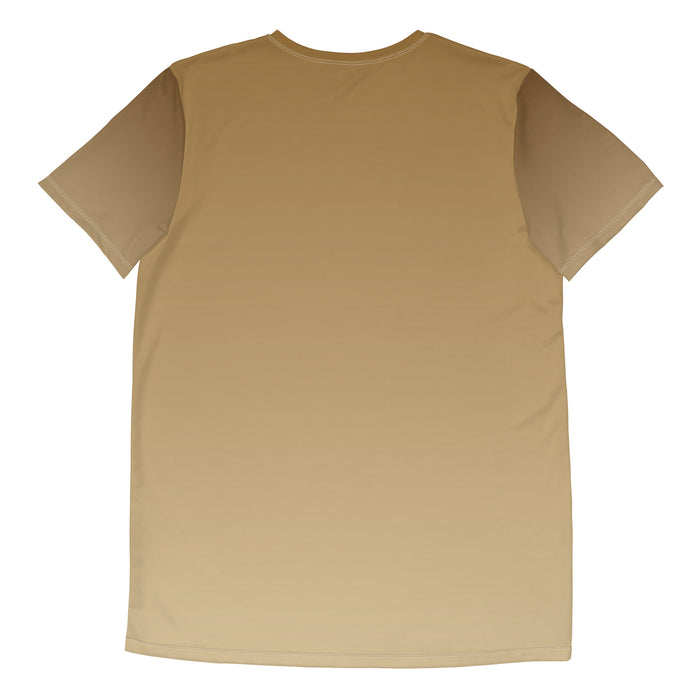DTI Gold Kicker Athletic T-shirt