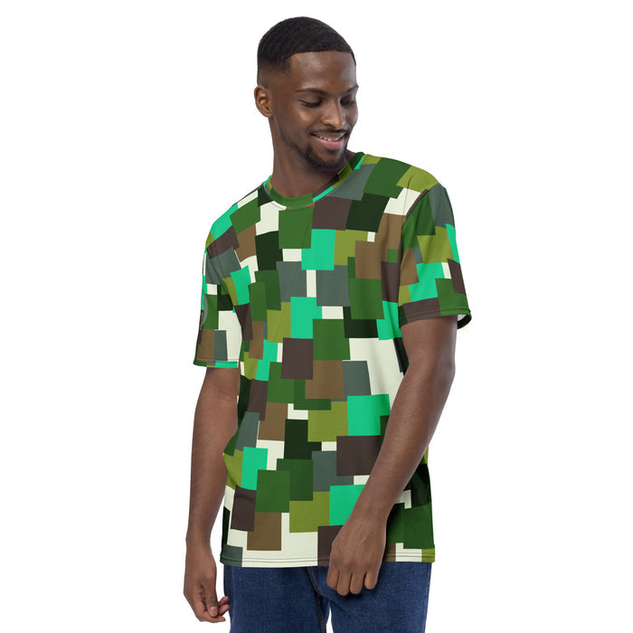 DTI Pixel Camo 12 Men's t-shirt