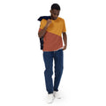 DTI Slanted Gold Men's t-shirt