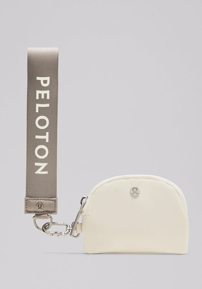 Dual Pouch Wristlet