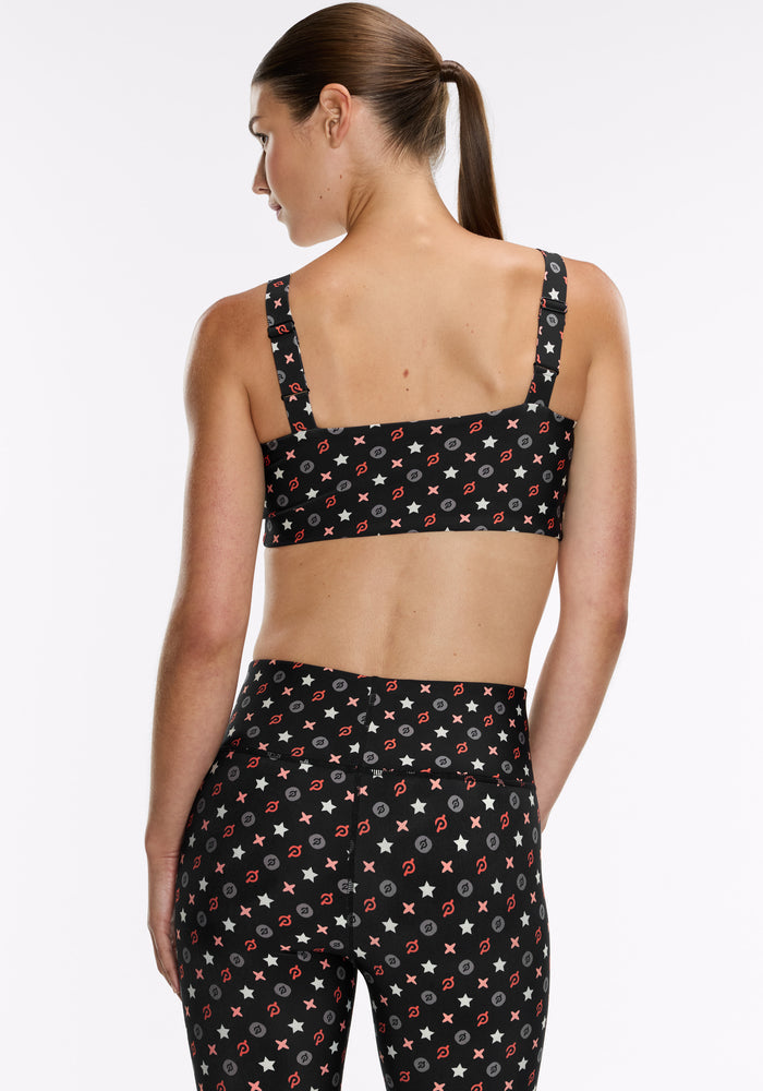 DuoKnit Scoop Neck Bra