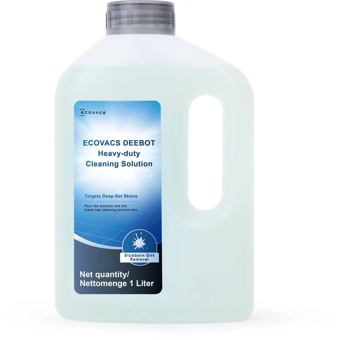 ECOVACS sredstvo za čišćenje DEEBOT X11 (snažnije) od 1 litre