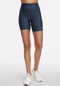 Endurance Light Pop Stitch Bike Short 7”