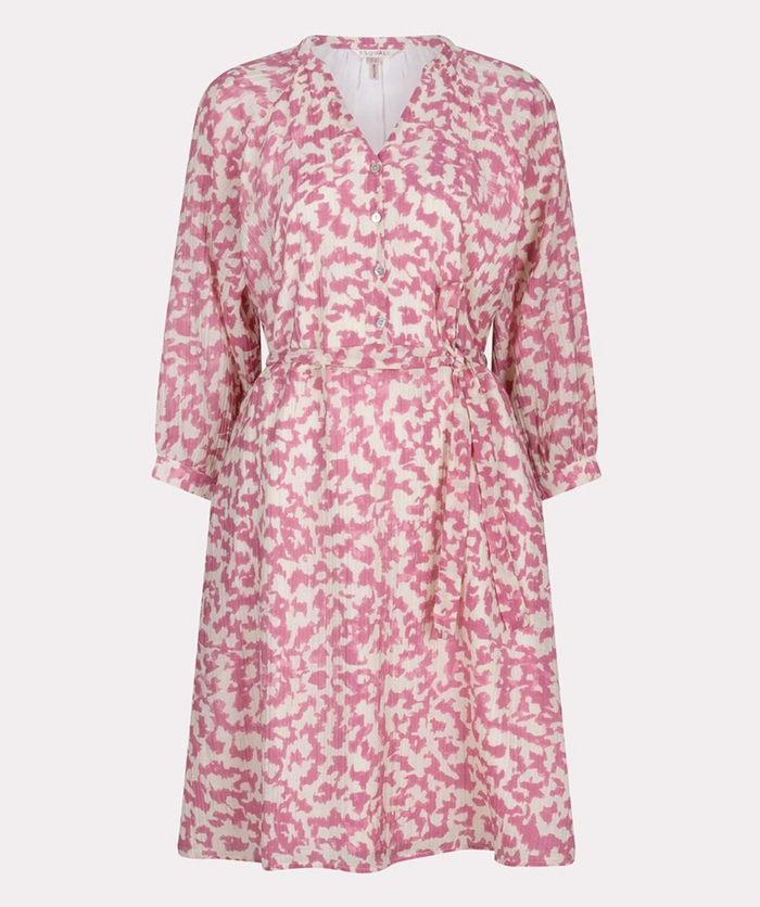 Esqualo Floral Retreat Dress - Crush Marketplace