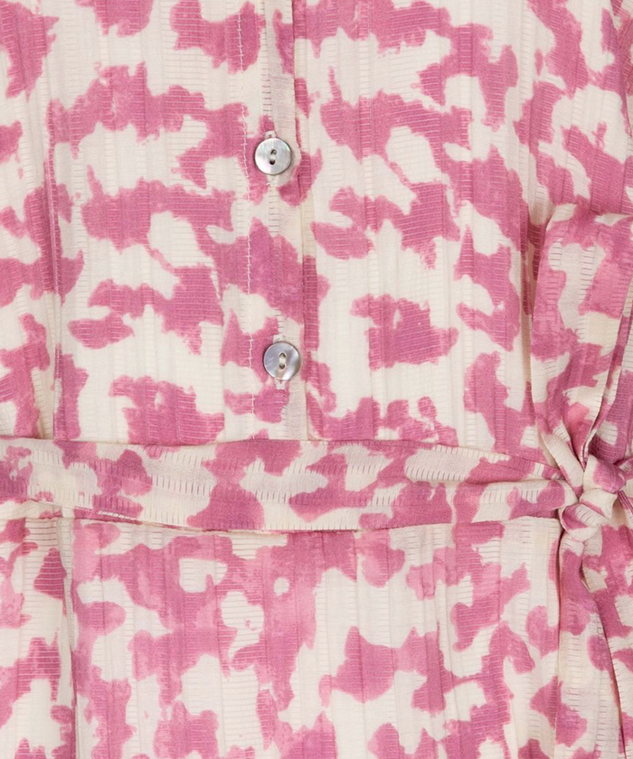 Esqualo Floral Retreat Dress - Crush Marketplace