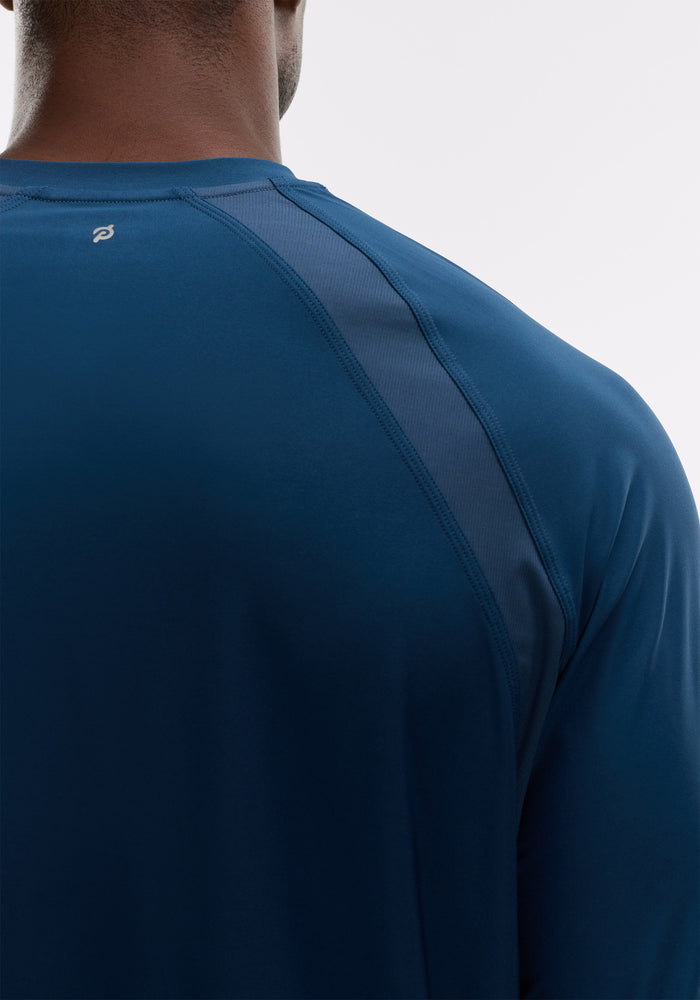 Essential Jersey Rib Long Sleeve