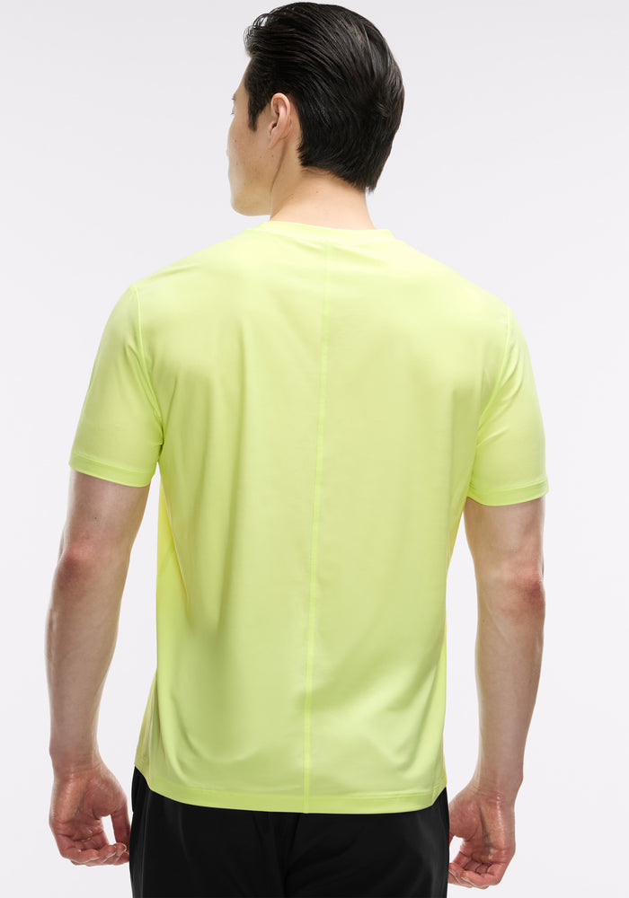Essential Multi Seam Short Sleeve