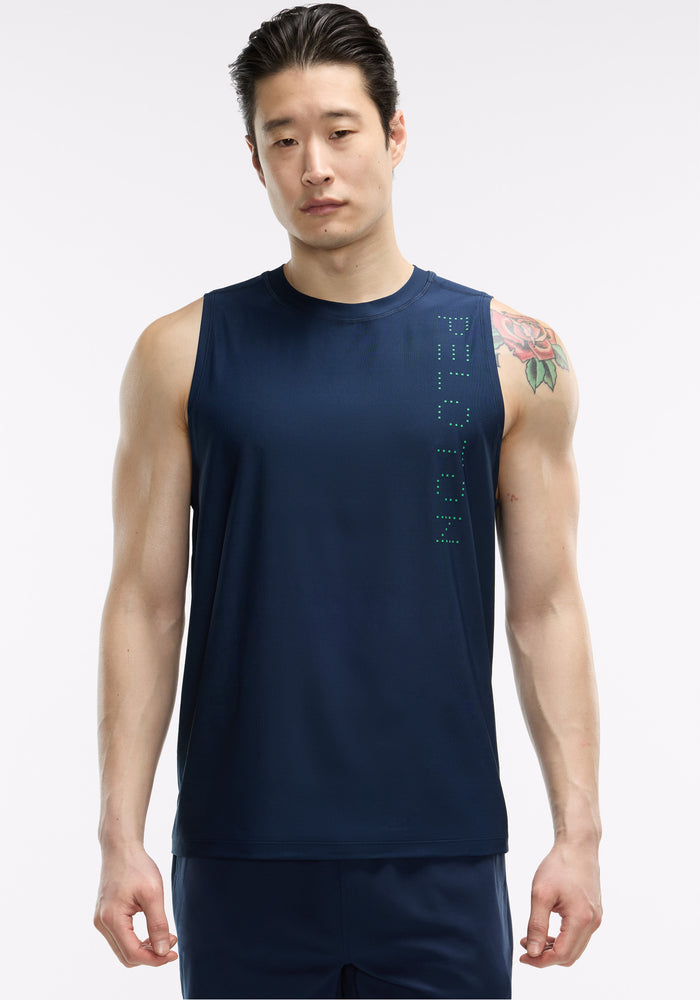 Essential Muscle Tank