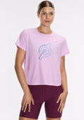 Essential Performance Crop Tee