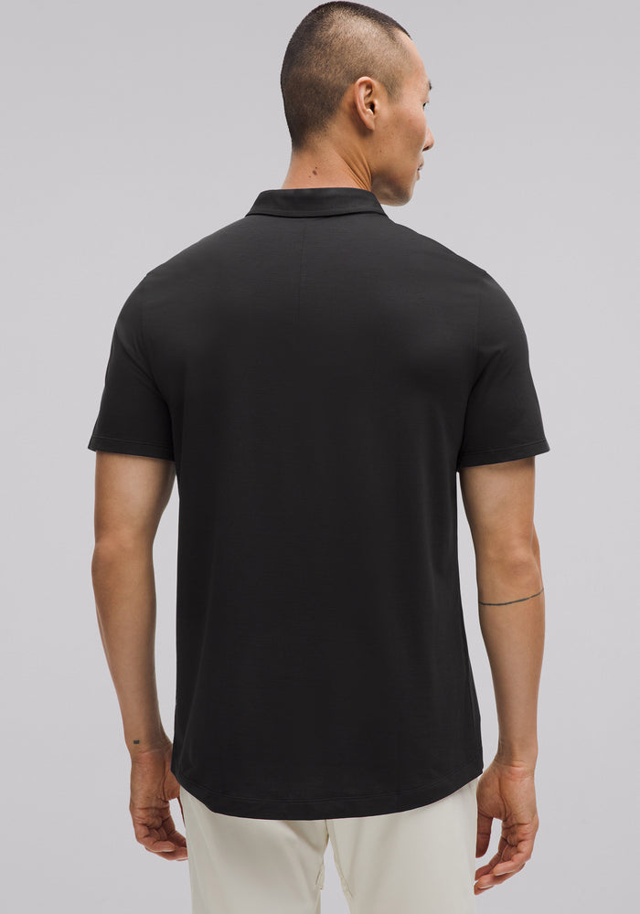 Evolution Short-Sleeve Polo Shirt
