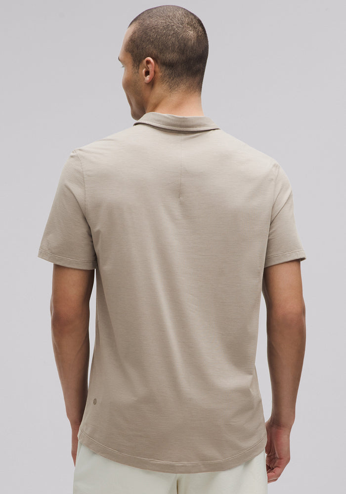Evolution Short-Sleeve Polo Shirt