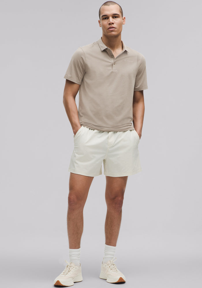 Evolution Short-Sleeve Polo Shirt
