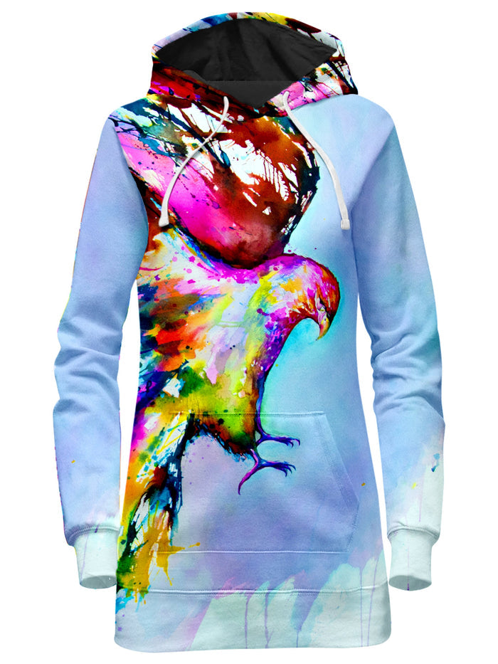 Faust Hoodie Dress Marc Allante Epic Hoodie