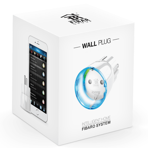 Fibaro pametna utičnica Z-Wave