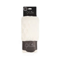 Finlay Kilt Hose – John Morrison Premium Scot Kiltmarker Socks - ECRU - Heritage Of Scotland - S