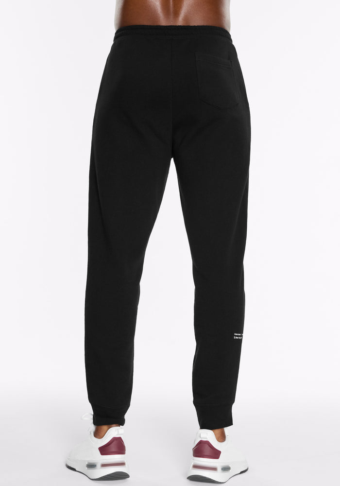 Fleece Graphic Sweatpants
