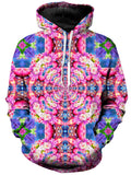Flourish Unisex Hoodie Lucid Eye Studios Epic Hoodie