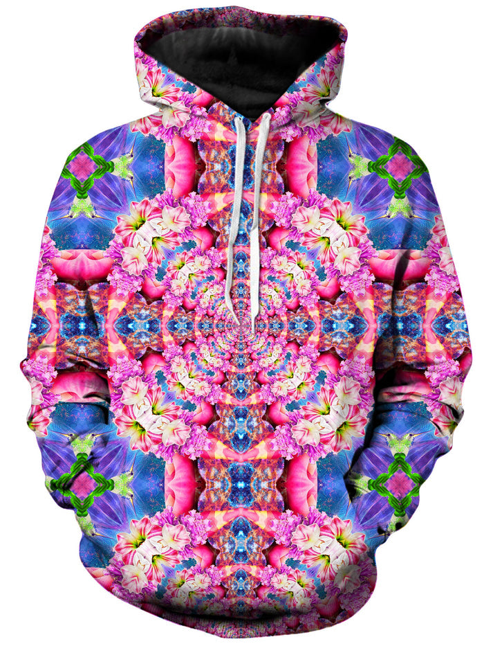 Flourish Unisex Hoodie Lucid Eye Studios Epic Hoodie