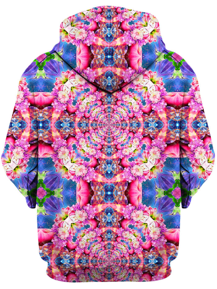 Flourish Unisex Hoodie Lucid Eye Studios Epic Hoodie