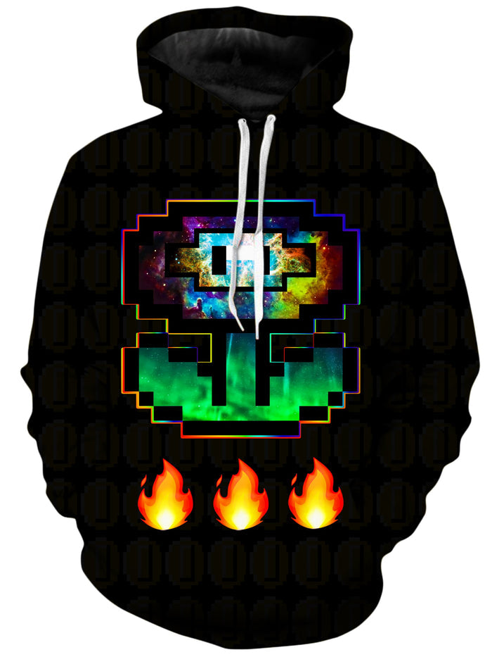 Flower Power Unisex Hoodie Noctum X Truth Epic Hoodie