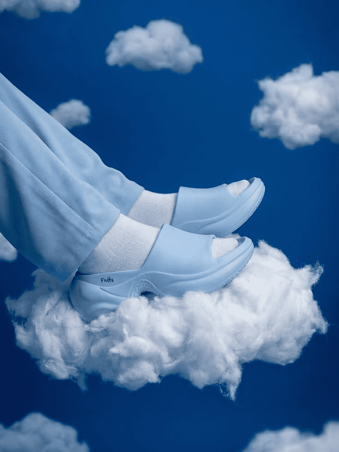 FLUFFY