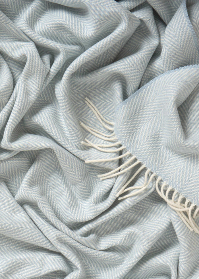 Foxford Cashmere Lambswool Rian Throw
