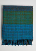Foxford Ceide Cashmere Wool Throw