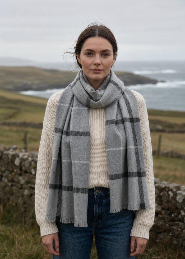 Foxford scarf
